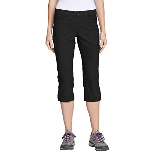 Algopix Similar Product 15 - Eddie Bauer Ladies Rainier Capri