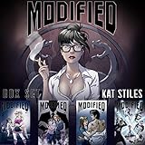 Algopix Similar Product 9 - Modified: Volumes 1-5 Box Set