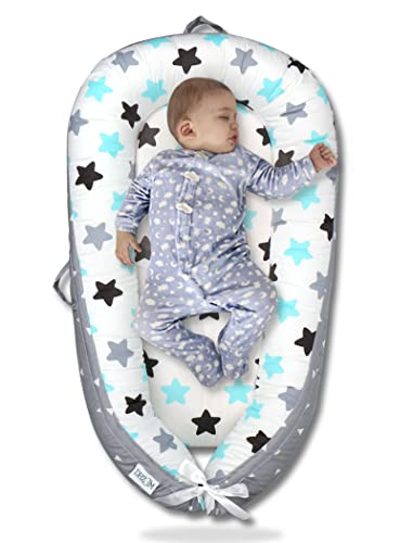 Algopix Similar Product 7 - DHZJM Baby Lounger Ultra Soft 100