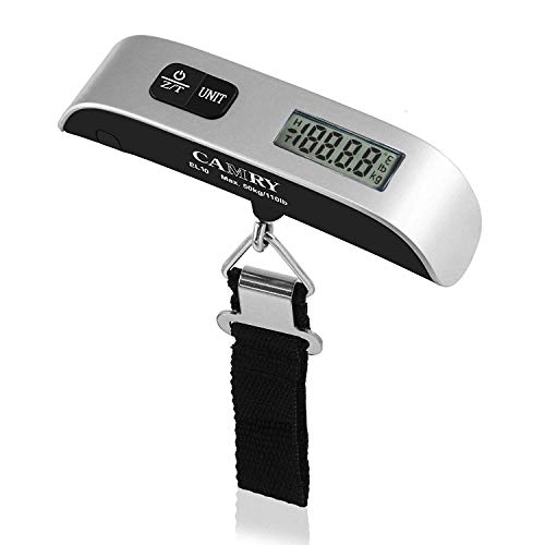 Algopix Similar Product 12 - digital luggage scale