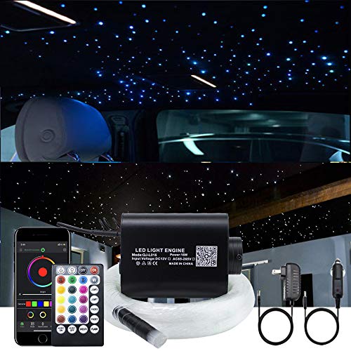 Algopix Similar Product 7 - AKEPO 16W Fiber Optic Lights Star