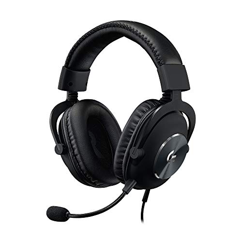 Algopix Similar Product 3 - Logitech G Pro X Wired Gaming Headset