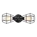 Algopix Similar Product 8 - KOONTING Wire Cage Wall Sconce 2 Pack
