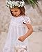 Algopix Similar Product 3 - Flower Girl DressesRustic Flower Girl