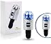 Algopix Similar Product 8 - Car Air Purifier 3in1 Premium Stainless