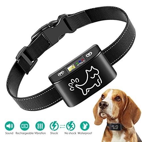 Algopix Similar Product 10 - Dog training collar Anti Bark Collar