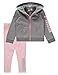 Algopix Similar Product 19 - PUMA Toddler Girls Fleece Zip Hoodie