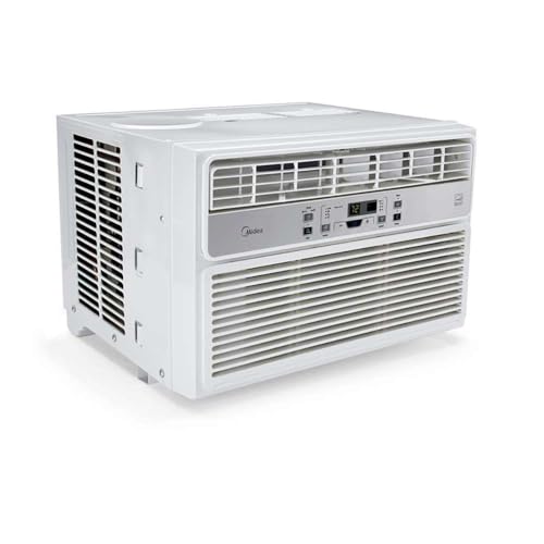 Algopix Similar Product 15 - Midea 6000 BTU EasyCool Window Air