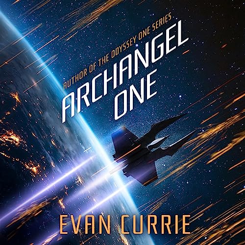 Algopix Similar Product 3 - Archangel One: Archangel One, Book 1