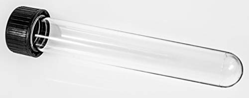 Algopix Similar Product 6 - UltraCruz Test Tube Polystyrene 12ml