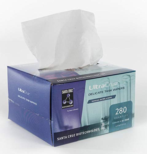 Algopix Similar Product 6 - UltraCruz Delicate Task Wipers Small