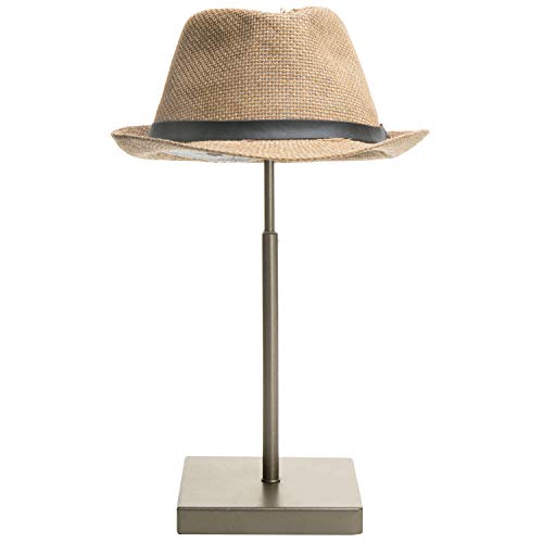 Algopix Similar Product 12 - MyGift Bronze Fabric Covered Dome