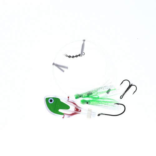 Algopix Similar Product 8 - Musselhead Tackle Full Meat Rigs