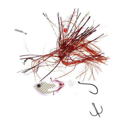 Algopix Similar Product 17 - Musselhead Tackle Full Meat Rigs