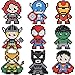 Algopix Similar Product 6 - Finduat 5D DIY Superhero Diamond
