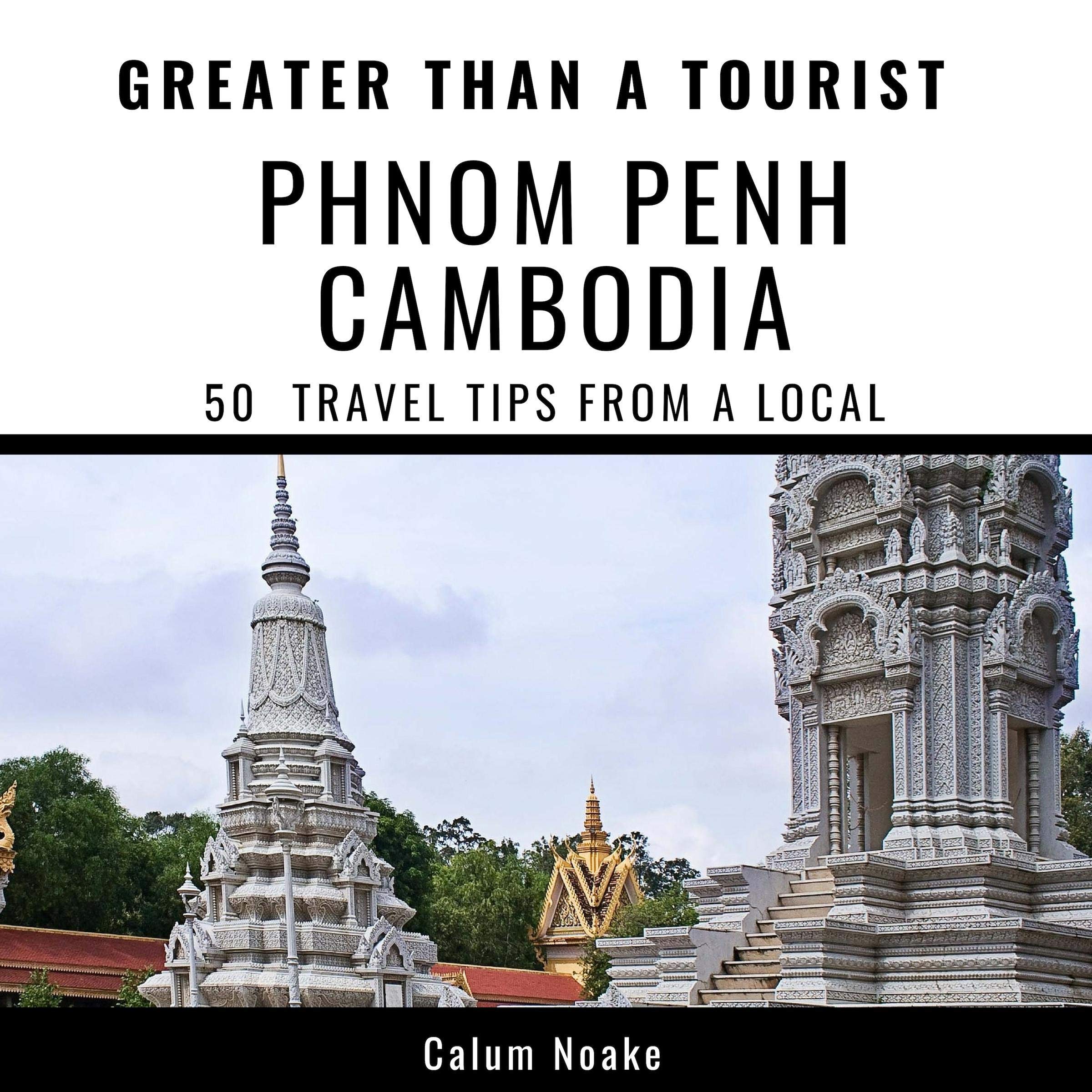 Algopix Similar Product 14 - Greater Than a Tourist  Phnom Penh