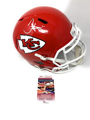 Algopix Similar Product 17 - Tyreek Hill Kansas City Chiefs Signed