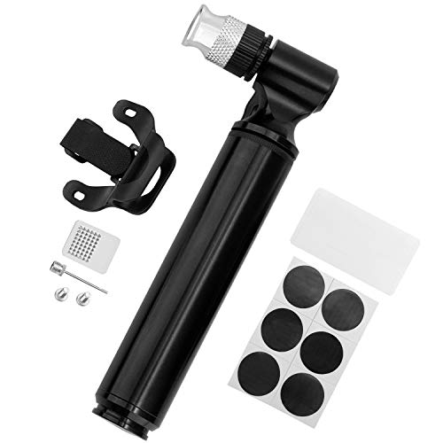 Algopix Similar Product 16 - NONMON Mini Bike Pump Bicycle Tire