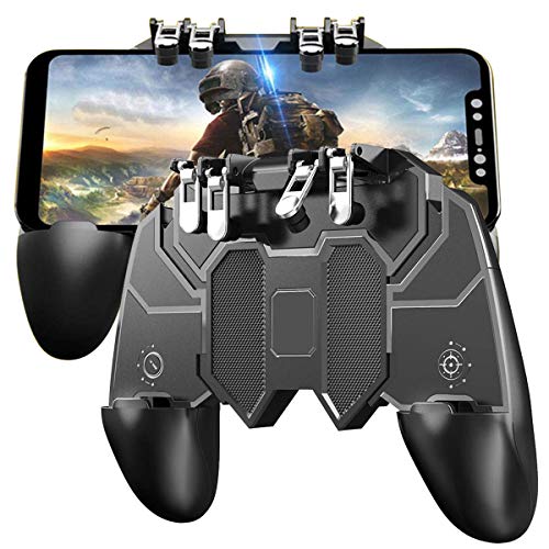 Algopix Similar Product 9 - PUBG Mobile Controller Durable