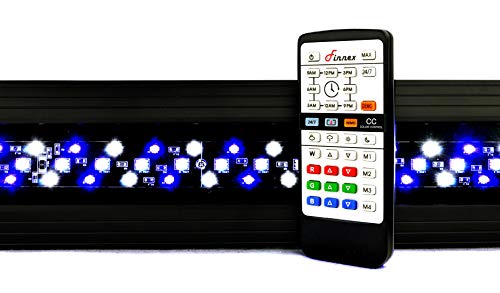 Algopix Similar Product 13 - Finnex Marine 247 Saltwater Aquarium