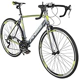 Algopix Similar Product 7 - Merax Finiss Aluminum 21 Speed 700C