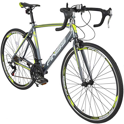 Algopix Similar Product 15 - Merax Finiss Aluminum 21 Speed 700C