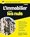 Algopix Similar Product 5 - LImmobilier pour les Nuls 5e d