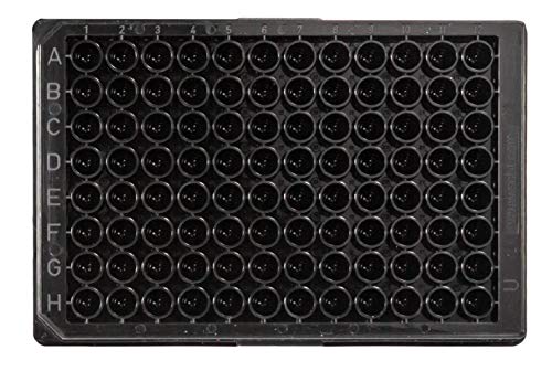 Algopix Similar Product 17 - UltraCruz Plates 96 Well Black U