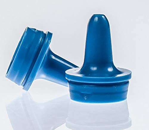 Algopix Similar Product 5 - UltraCruz Dropping Tip Blue 20mm