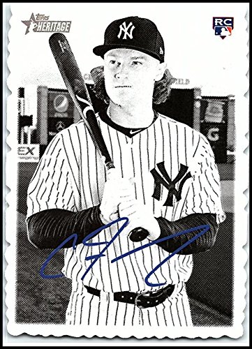 Algopix Similar Product 3 - 2018 HERITAGE 1969 TOPPS DECKLE EDGE