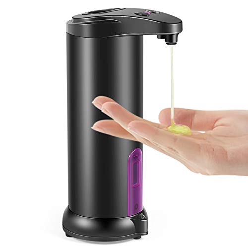 Algopix Similar Product 2 - Soap Dispenser Touchless Automatic
