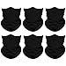 Algopix Similar Product 7 - Neck Gaiter Magic Headband Sport