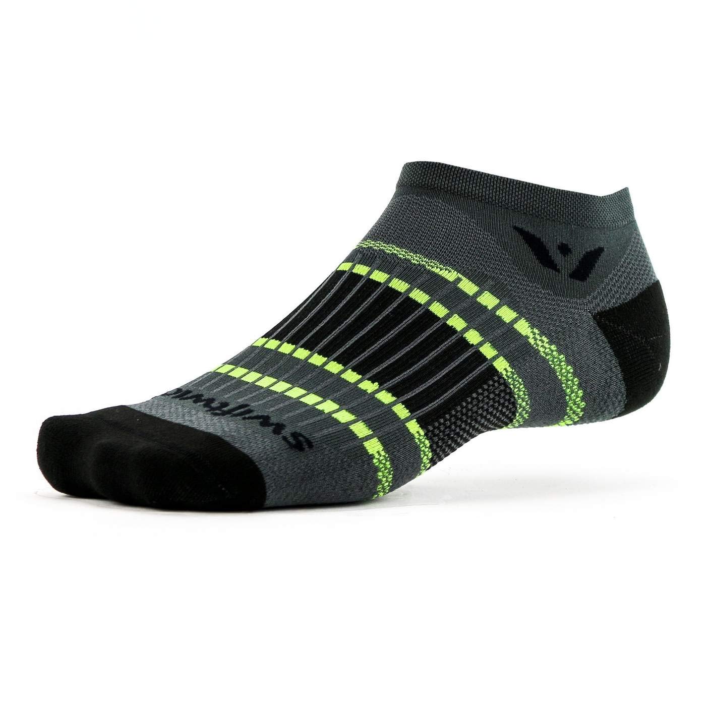 Algopix Similar Product 17 - Swiftwick ASPIRE ZERO Running Socks