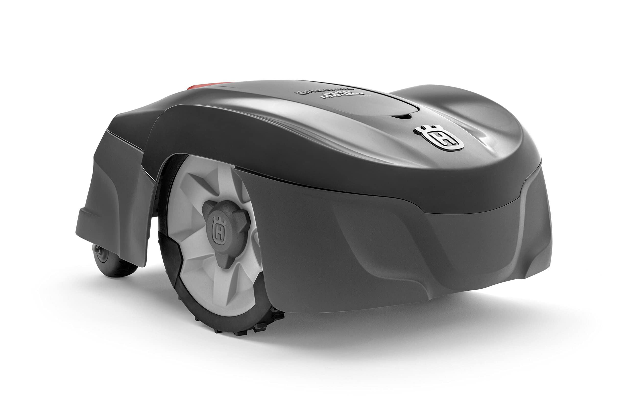 Algopix Similar Product 17 - Husqvarna Automower 115H Robotic Lawn