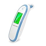 Algopix Similar Product 18 - Digital Forehead and Ear Thermometer by