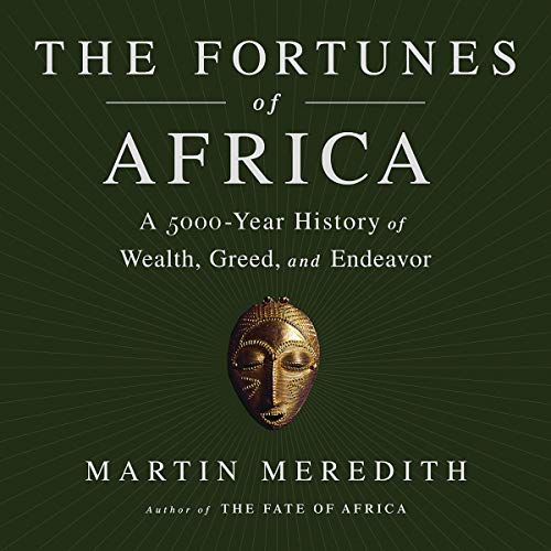 Algopix Similar Product 13 - The Fortunes of Africa A 5000Year