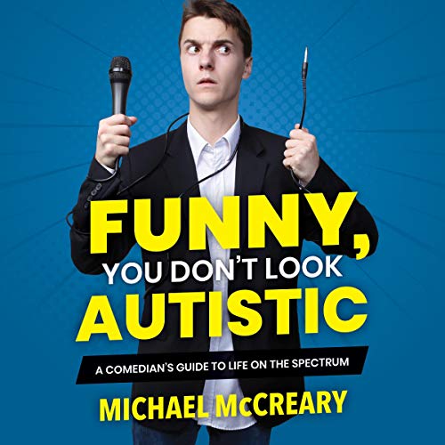 Algopix Similar Product 14 - Funny You Dont Look Autistic A