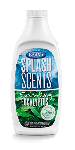 Algopix Similar Product 17 - BestAir FSEPDQ6 Splash Scents