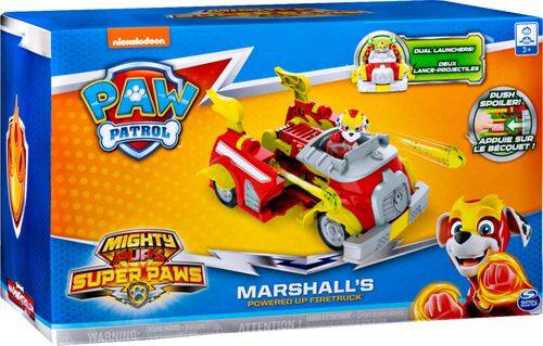 Algopix Similar Product 6 - Paw Patrol Mighty Pups Super Paws