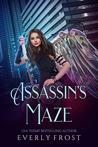 Algopix Similar Product 8 - Assassin's Magic 4: Assassin's Maze