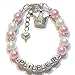Algopix Similar Product 6 - Custom BraceletsPersonalized Princess