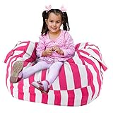 Algopix Similar Product 18 - Hey Play Stuffed Animal Storage Chair