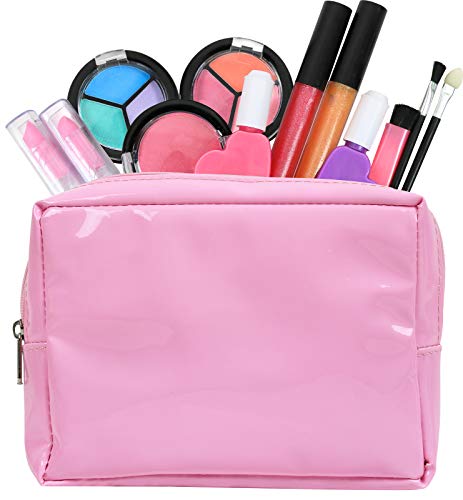 Algopix Similar Product 14 - Click N Play Kids Washable Makeup Set