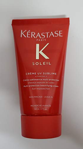Algopix Similar Product 8 - KERASTASE Creme UV Sublime Travel Size