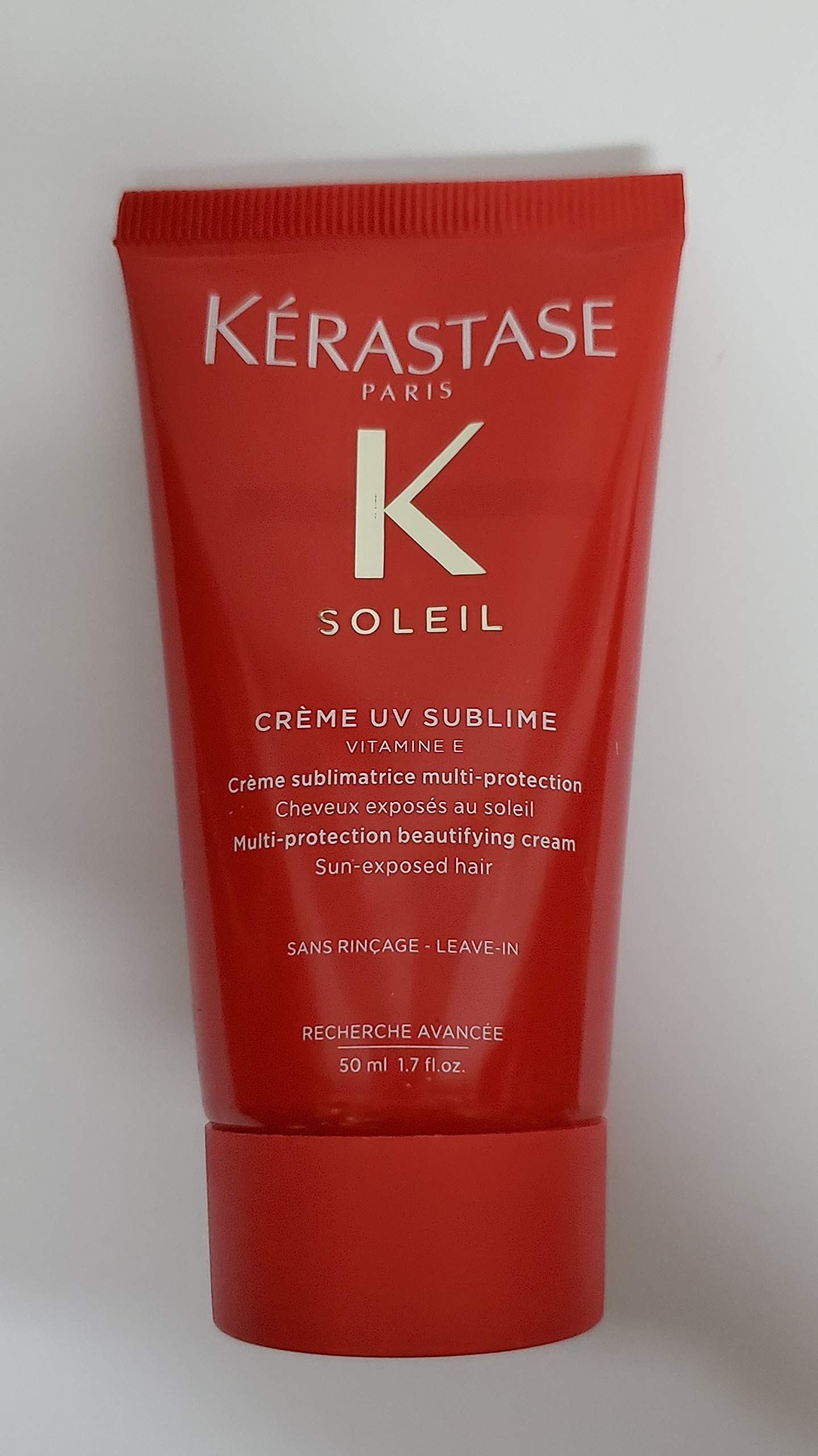 Algopix Similar Product 1 - KERASTASE Creme UV Sublime Travel Size