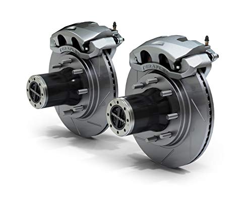 Algopix Similar Product 1 - Jeep JK Front 8Lug FullFloat Locking