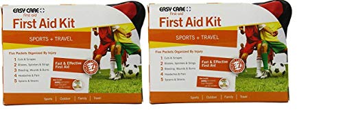 Algopix Similar Product 16 - Easy Care Sport and Travel First Aid