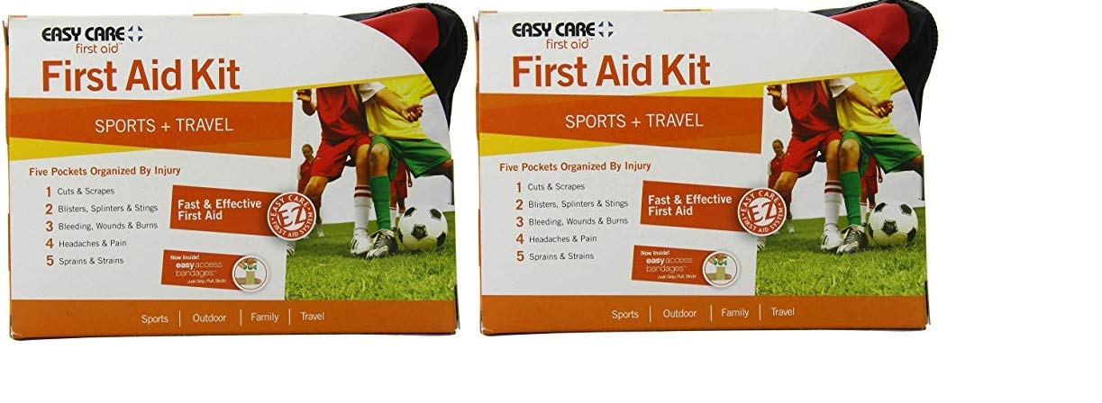 Algopix Similar Product 17 - Easy Care Sport and Travel First Aid