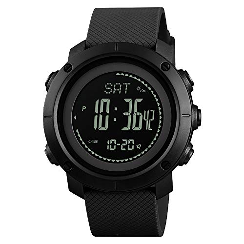 Algopix Similar Product 12 - Watch Compass Altimeter Barometer