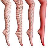 Algopix Similar Product 2 - Fishnet Leggings Spandex Stockings High